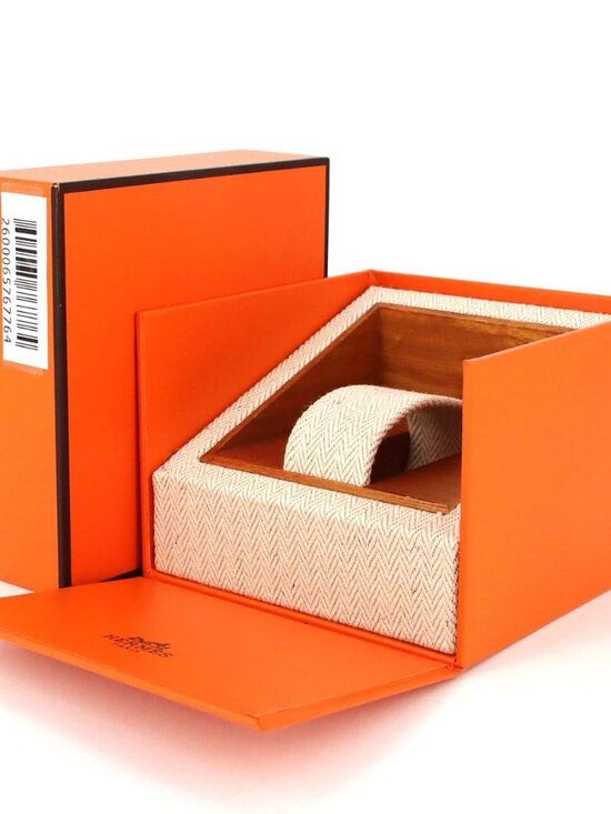 Hermes Watch SS Quartz main image 5